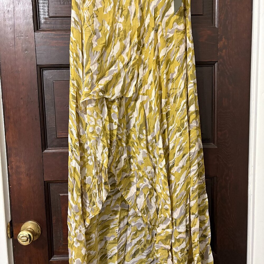 NWT AllSaints Slvina Skirt